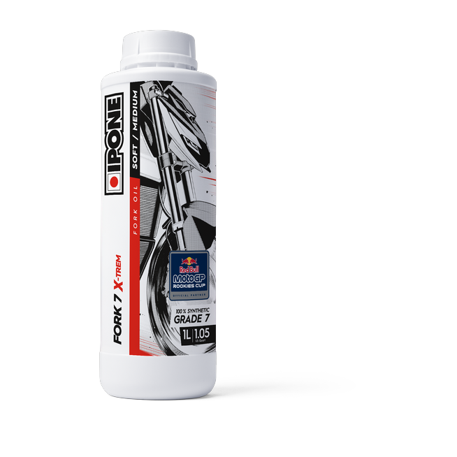 Fork X-Trem 7